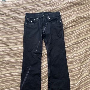 True religion never worn